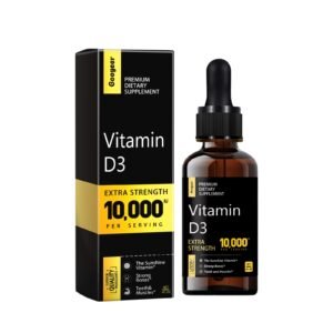 Vitamin D3 Supplements